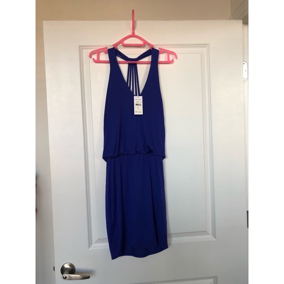 NWT Ella Moss Bodycon Dress - Picture 2 of 8